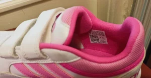 Оригинальные Кроссовки Adidas, 35 размер