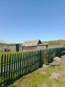 Дом в Бобруйском р-н д.Рымовцы