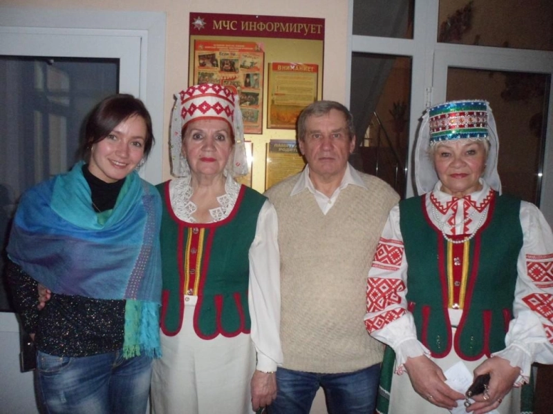 Диплом за патриотизм и духовность