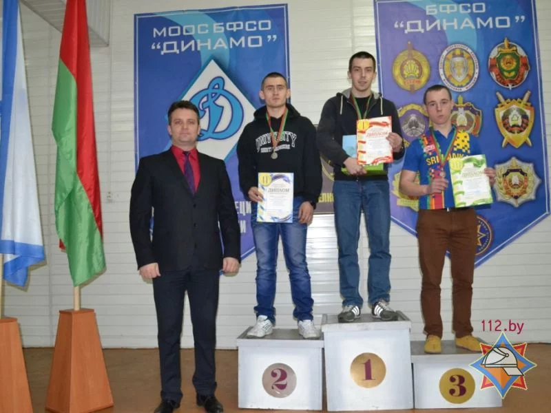 Чемпионат по гиревому спорту