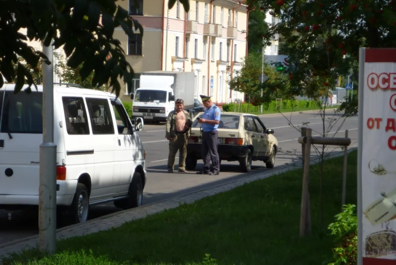 За прошедшую неделю в городе Бобруйске произошло…