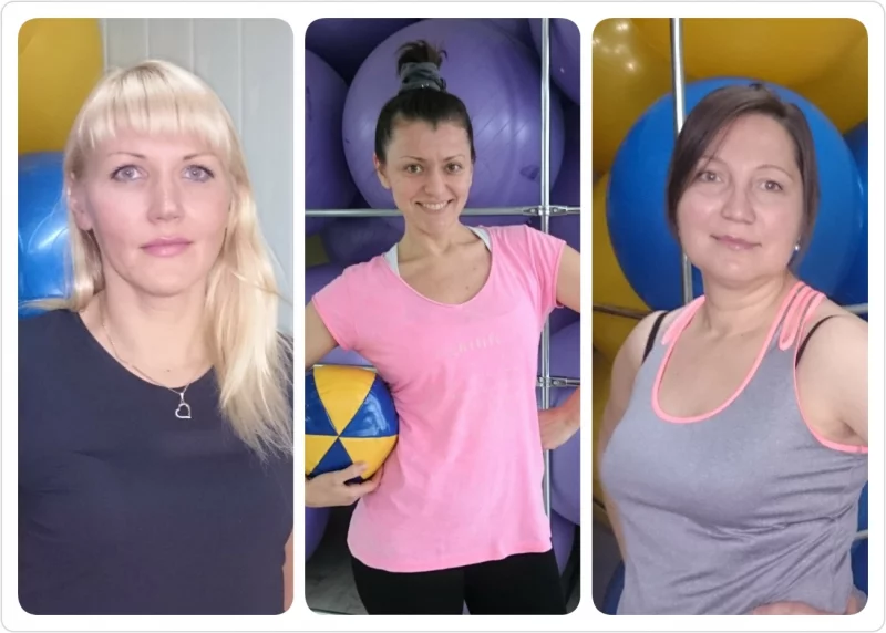 Они выбирают движение