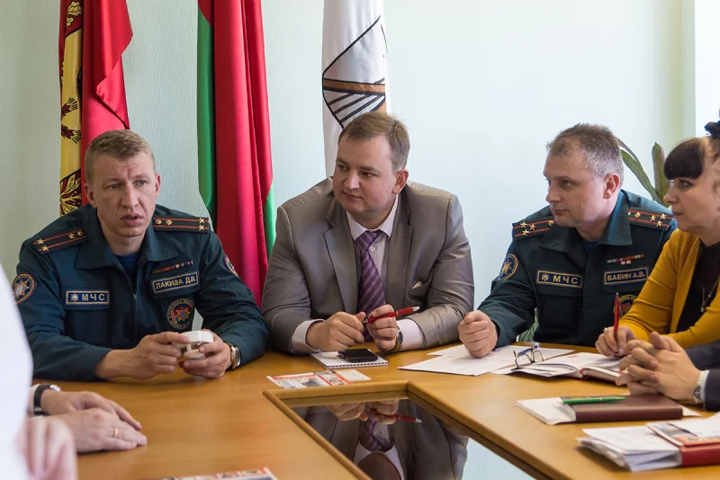 О вопросах безопасной жизнедеятельности