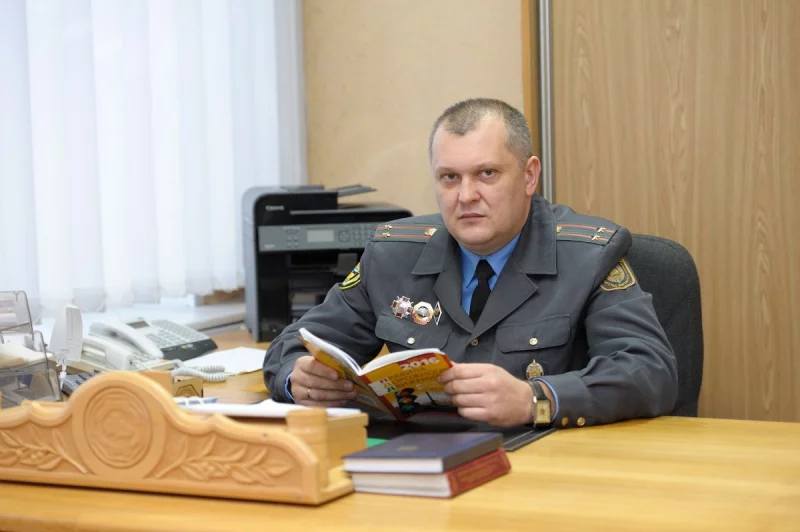 Уважаемые сотрудники и ветераны ГАИ!