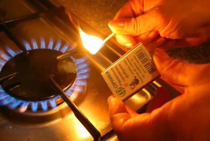 Как правильно действовать в случае обнаружения запаха газа?