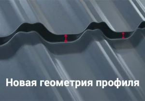 Долговечные кровельные и фасадные материалы Grand Line