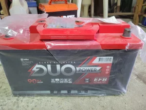 Продамм аккумулятор