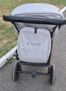 Коляска BubaGo