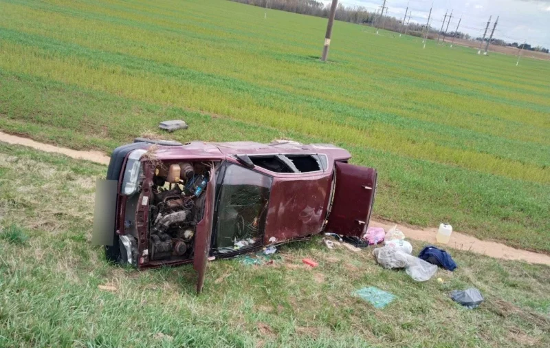 ДТП в Могилевском районе: семья в больнице