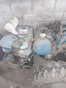 Мотоблок мтз-05 со всем навесным оборудованием