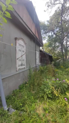 Жилой дом по ул. Володарского