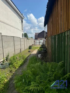 Дом по улице Социалистической