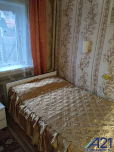 Часть дома по пер. Станционному