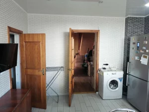 Жилой дом в центре города