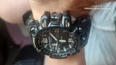 Продам часы Casio GWG-1000-1AJF в отличном состоянии или обмен.1450 р.