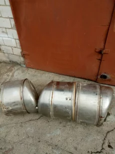 Емкость от стиральной машины «Волга», б/у