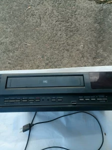 Видеомагнитофон SEG (Schmid Electronics Group)