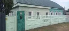 Пол дома