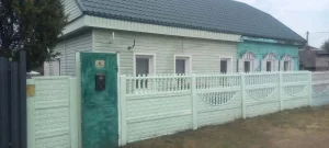 Пол дома