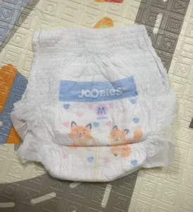 Подгузники-трусики Joonies, Premium soft, размер M