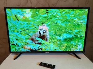 Телевизор NPIC 42 дюйма Smart TV, Wi-Fi