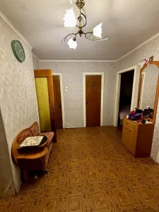 Трехкомнатная квартира в центре