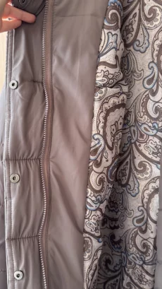 Зимнее пальто, 48 р-р