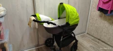 Коляска 2в1