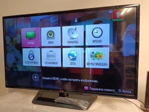 Телевизор LG