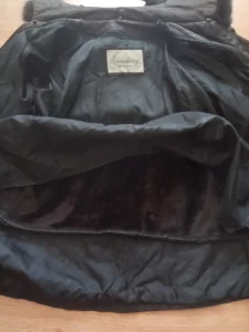 Куртка кожаная, р.42-44