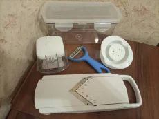 Овощерезка, терка ручная