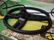 Металлоискатель Garrett Ace 400i