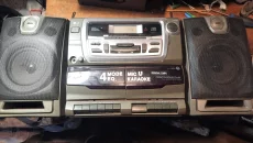 LG CD-962AX, музык.центр