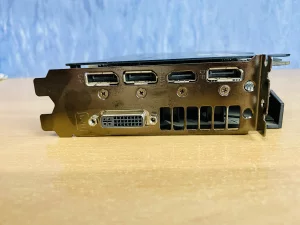 Б/у Видеокарта ASUS GeForce GTX 960 2GB GDDR5