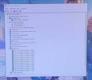 Компьютер i5-12400F RTX 4060ti