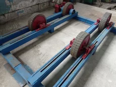 Сварочный вращатель для резервуаров, обечаек, 15-20 тонн, б/у