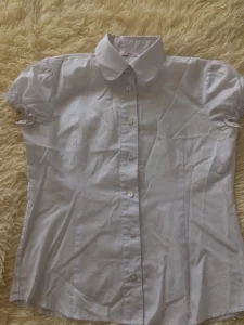 Блузка школьная