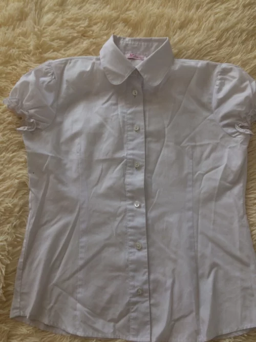 Блузка школьная