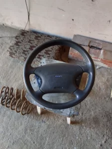 Руль Фиат с регулировкой на руле 20р