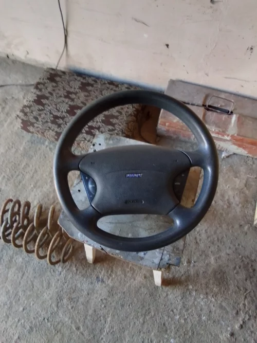 Руль Фиат с регулировкой на руле 20р
