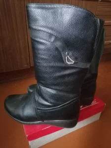 Сапоги женские