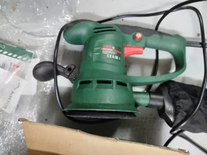 Шлифмашина эксцентриковая DWT EX03-125 DV