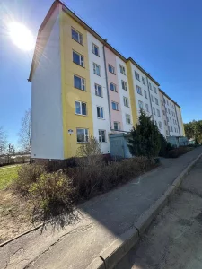 Двухкомнатная квартира
