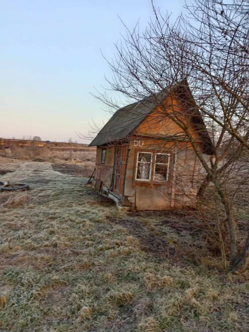 Участок 10сот