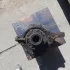 Новый поворотный кулак газ 66 (в заводской смазке)