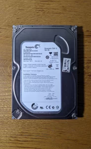 Жесткий диск HDD 500 GB для ПК