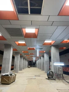 Электромонтажные работы под ключ