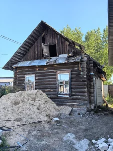 Отдам дом
