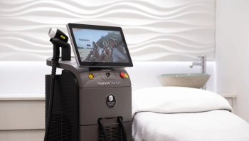 Лазер для удаления волос Soprano Titanium 1200W