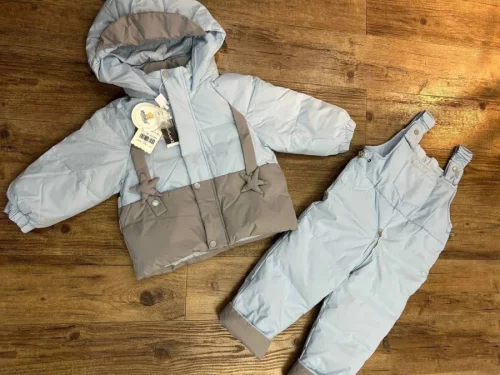 Комбинезон новый с бирками 90 р